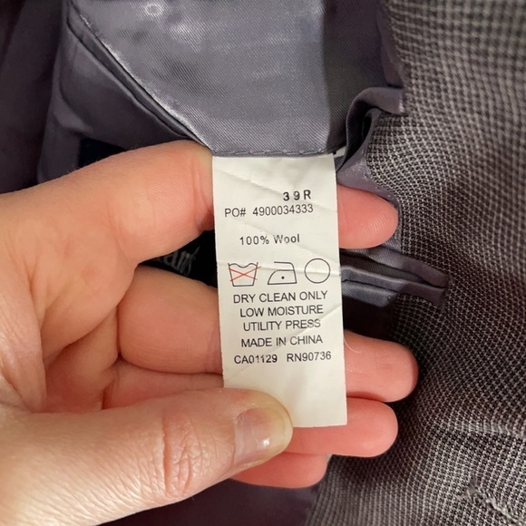 Ralph Lauren Wool Blazer - Picture 4 of 9